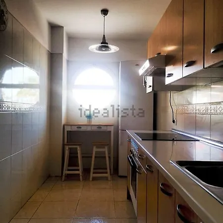 Apartment Apartamento Puertito *