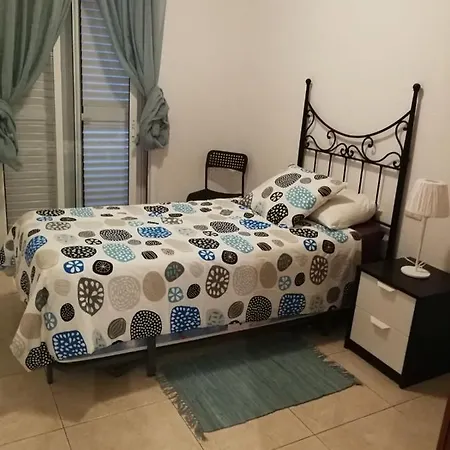 شقة Apartamento Puertito