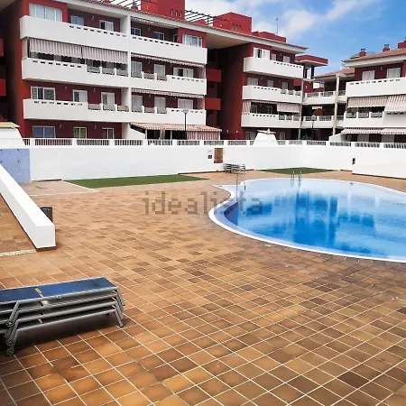 شقة Apartamento Puertito
