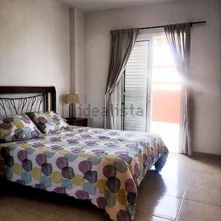 شقة Apartamento Puertito بويرتيتو دو غويمار