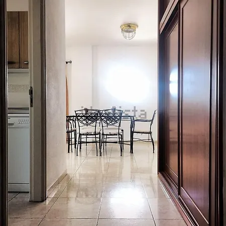 Apartamento Puertito شقة
