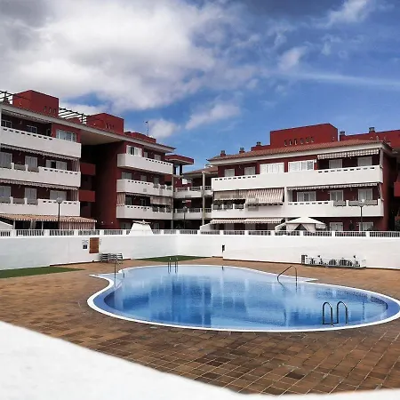 Apartamento Puertito شقة بويرتيتو دو غويمار