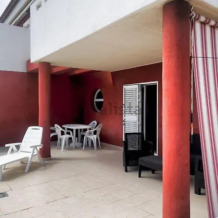 Apartamento Puertito شقة *