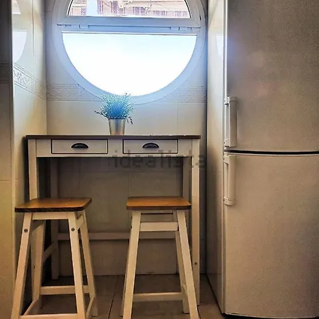 Apartamento Puertito بويرتيتو دو غويمار