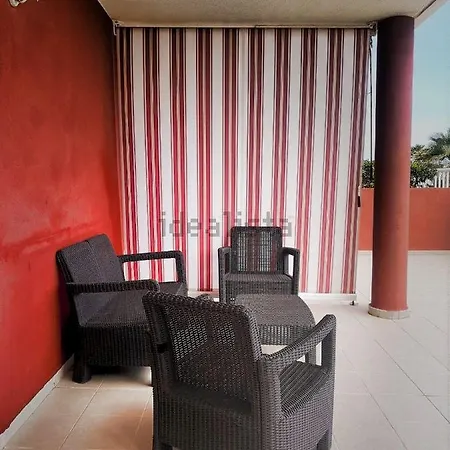 Apartamento Puertito بويرتيتو دو غويمار